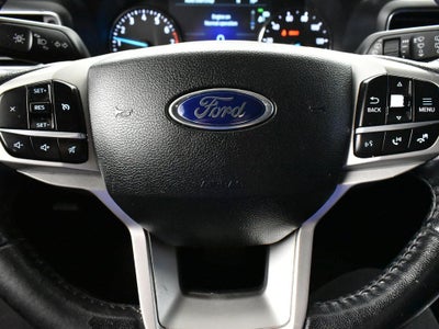 2021 Ford Explorer XLT 202A