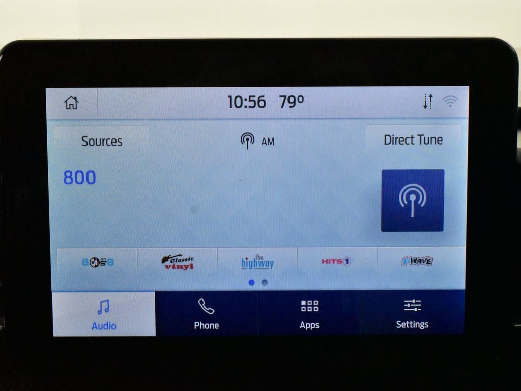 2021 Ford Explorer XLT 202A