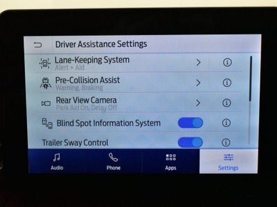 2021 Ford Explorer XLT 202A