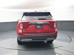 2021 Ford Explorer XLT 202A