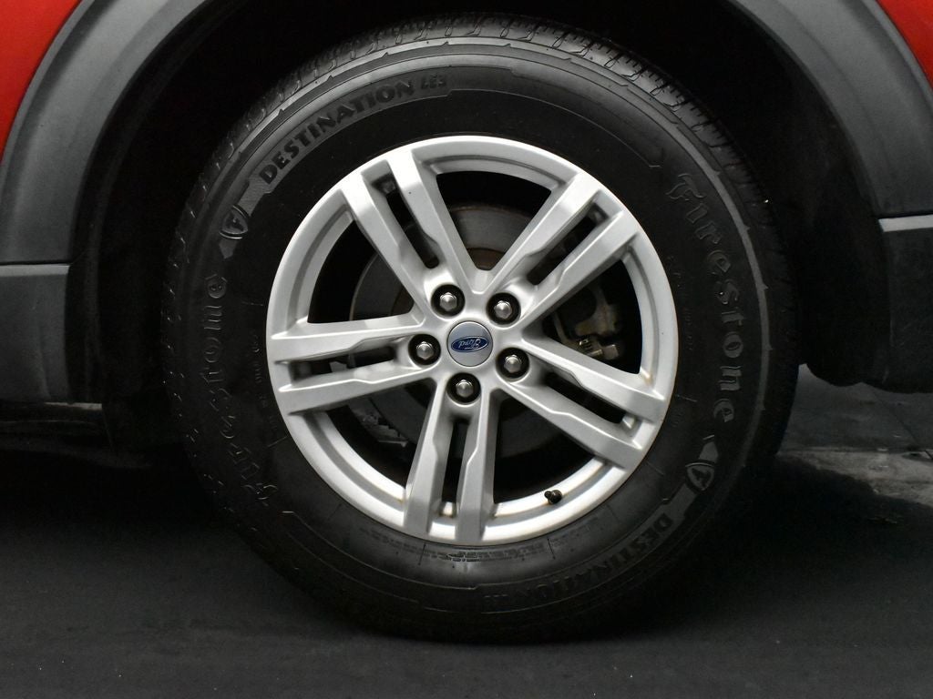 2021 Ford Explorer XLT 202A