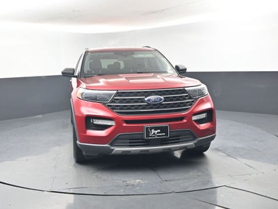 2021 Ford Explorer XLT 202A