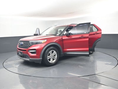 2021 Ford Explorer XLT 202A