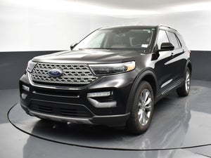 2023 Ford Explorer Limited 300A