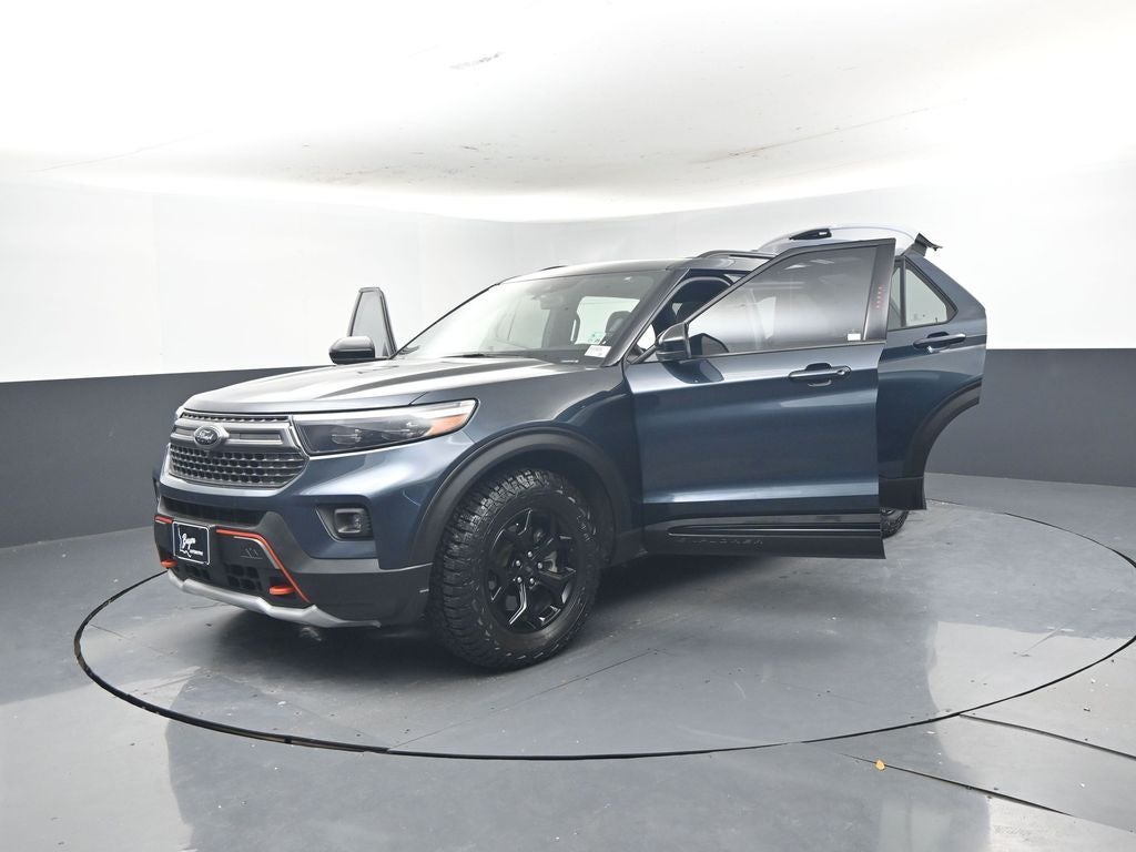 2023 Ford Explorer Timberline 800A