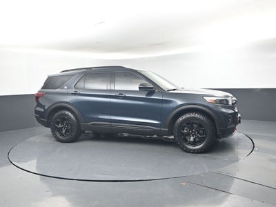 2023 Ford Explorer Timberline 800A