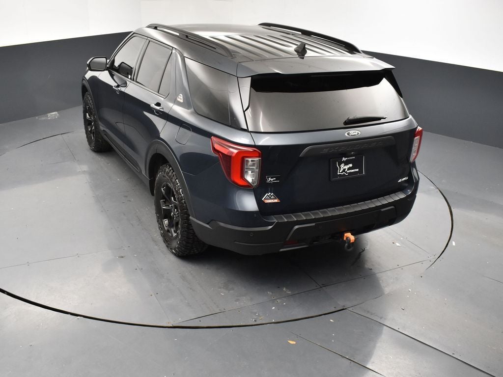 2023 Ford Explorer Timberline 800A