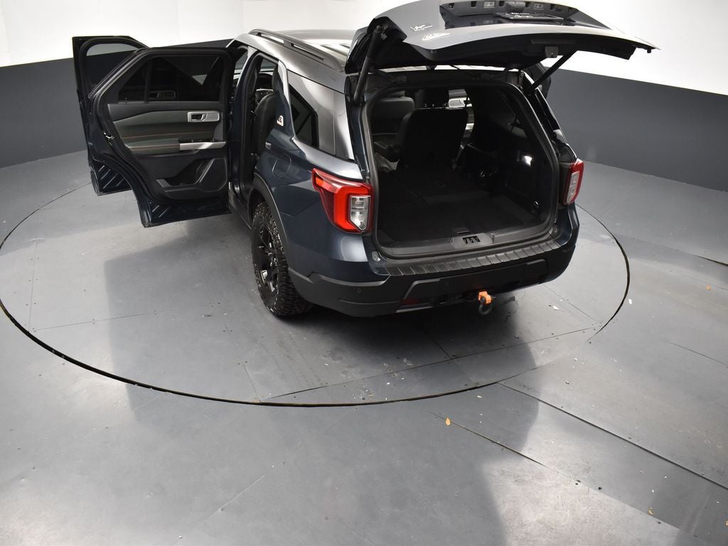 2023 Ford Explorer Timberline 800A