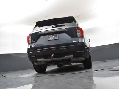 2023 Ford Explorer Timberline 800A