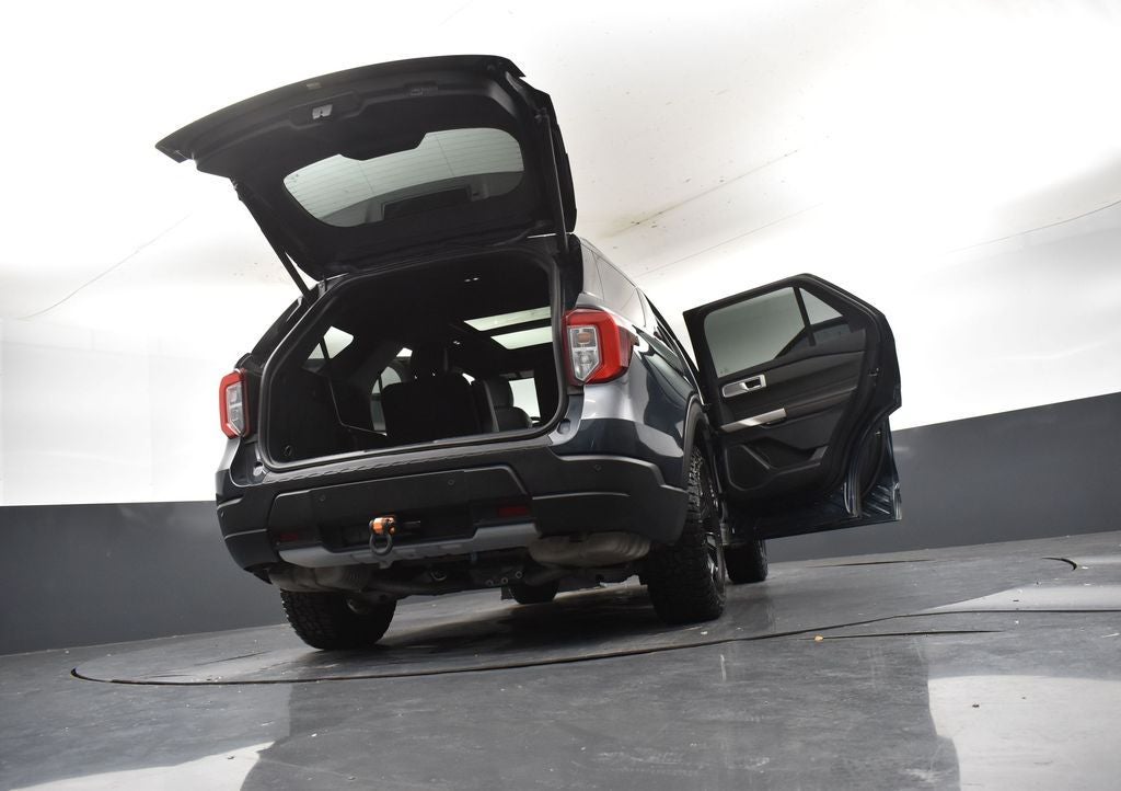 2023 Ford Explorer Timberline 800A