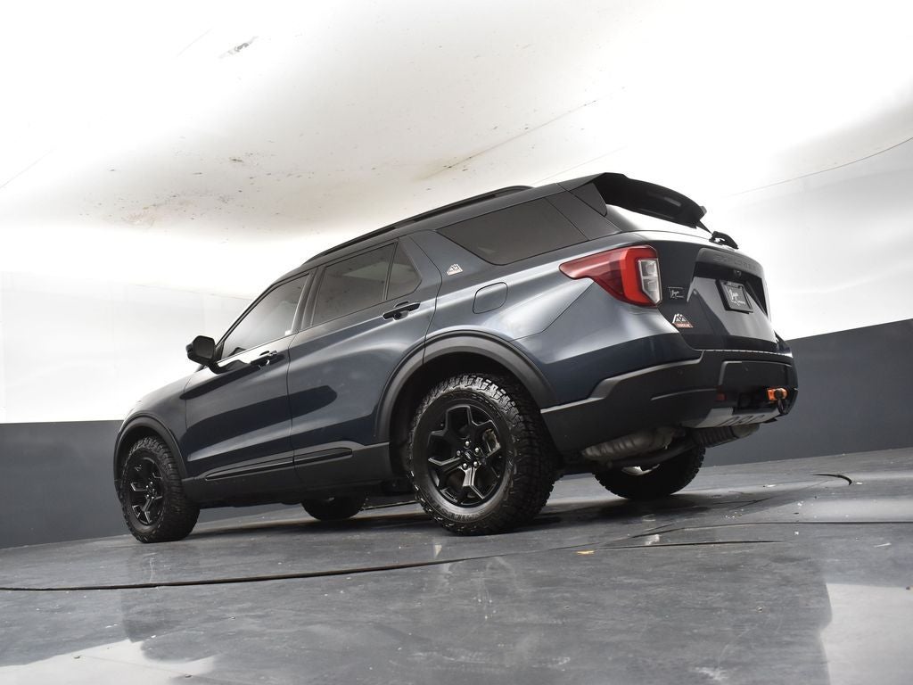 2023 Ford Explorer Timberline 800A