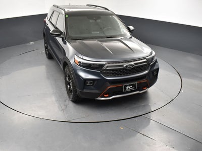 2023 Ford Explorer Timberline 800A