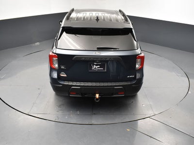 2023 Ford Explorer Timberline 800A