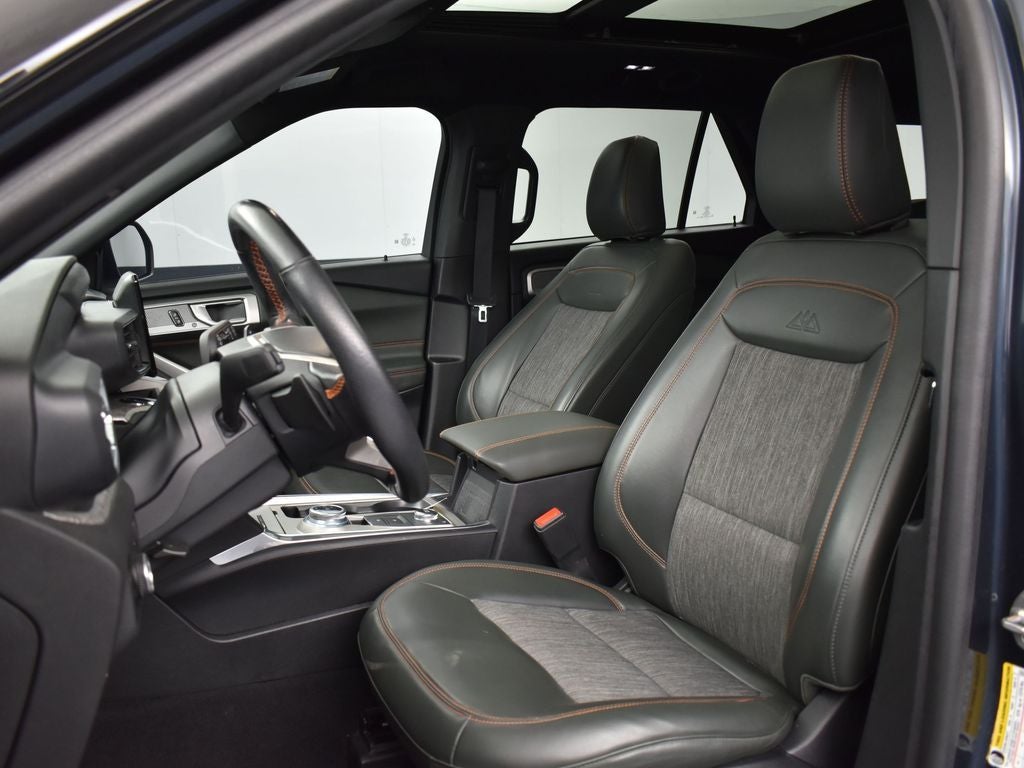 2023 Ford Explorer Timberline 800A