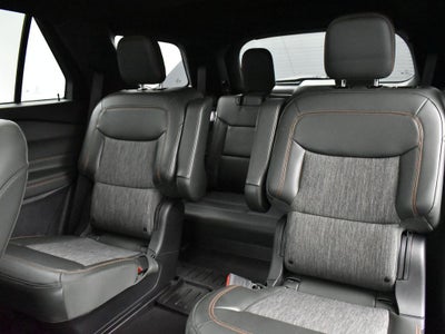 2023 Ford Explorer Timberline 800A