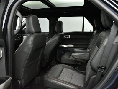 2023 Ford Explorer Timberline 800A
