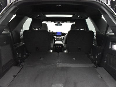 2023 Ford Explorer Timberline 800A