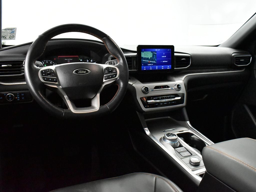 2023 Ford Explorer Timberline 800A