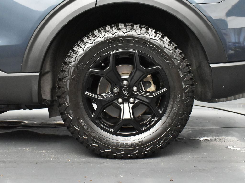 2023 Ford Explorer Timberline 800A