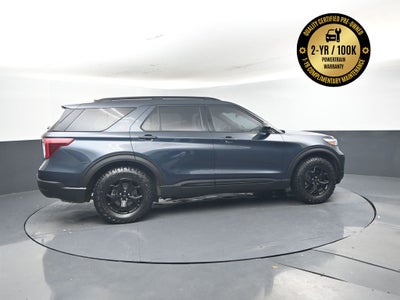 2023 Ford Explorer Timberline 800A