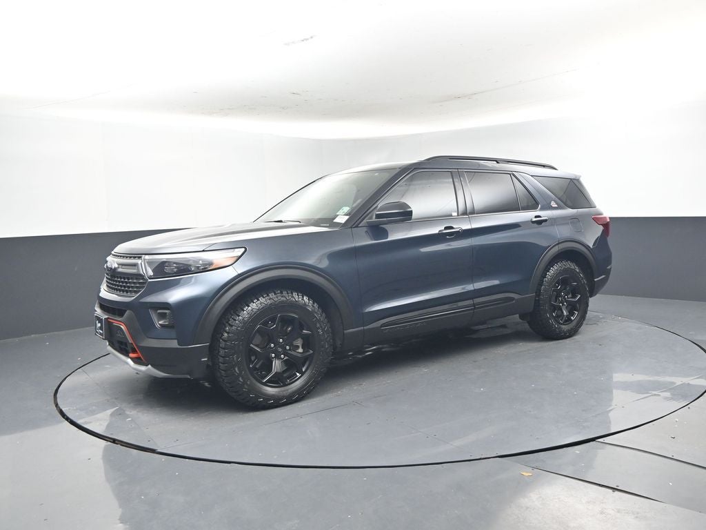 2023 Ford Explorer Timberline 800A