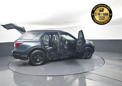 2023 Ford Explorer Timberline 800A