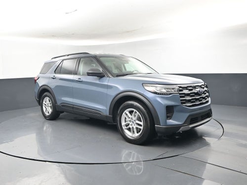 2026 Ford Explorer Active 200A