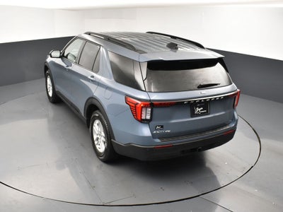 2026 Ford Explorer Active 200A