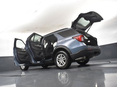 2026 Ford Explorer Active 200A