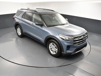 2026 Ford Explorer Active 200A