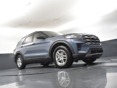 2026 Ford Explorer Active 200A