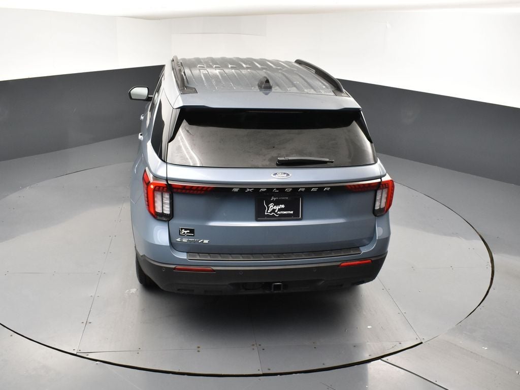 2026 Ford Explorer Active 200A
