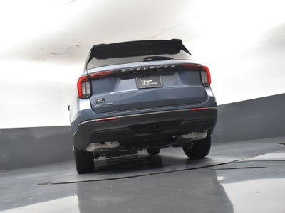 2026 Ford Explorer Active 200A