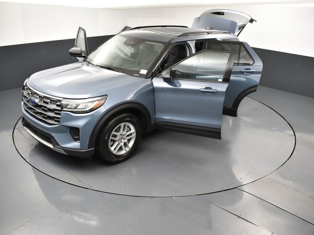 2026 Ford Explorer Active 200A