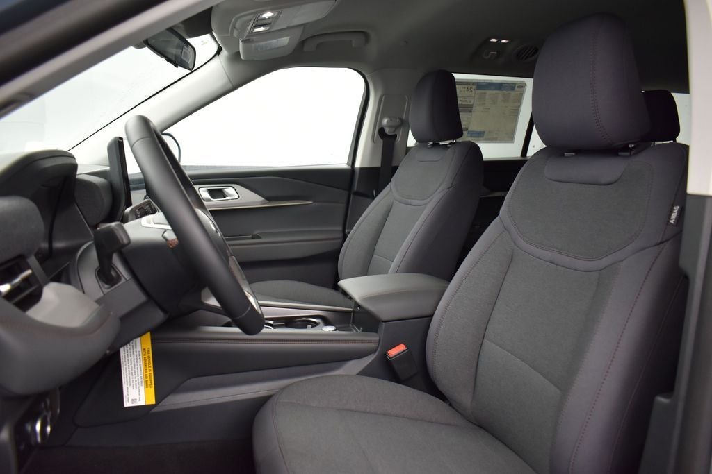 2026 Ford Explorer Active 200A