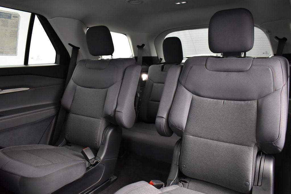 2026 Ford Explorer Active 200A