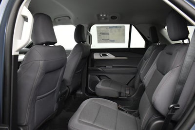 2026 Ford Explorer Active 200A