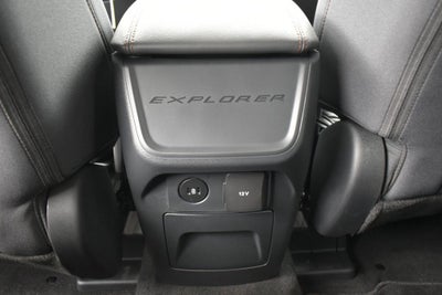 2026 Ford Explorer Active 200A