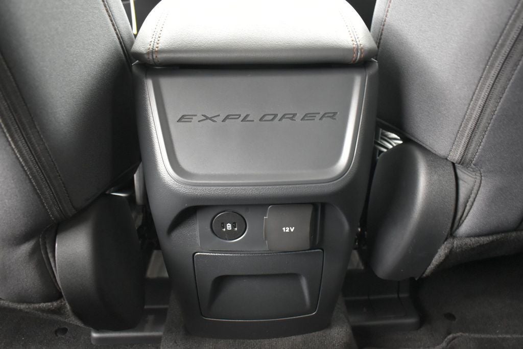 2026 Ford Explorer Active 200A