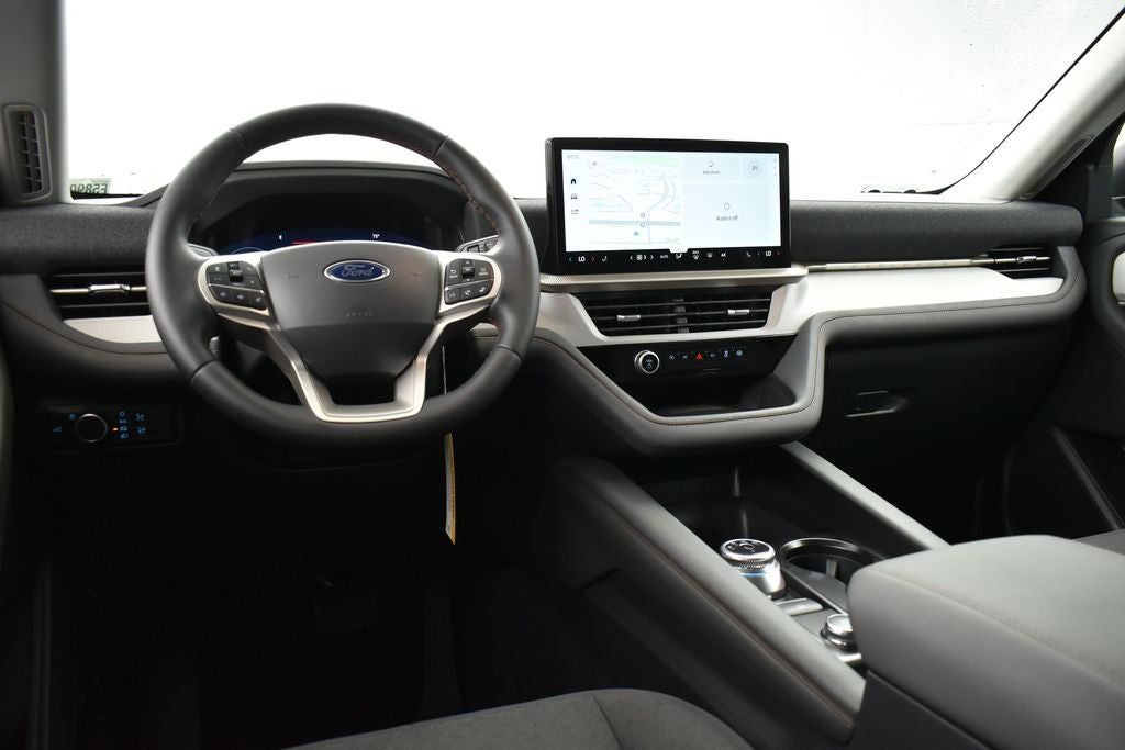 2026 Ford Explorer Active 200A