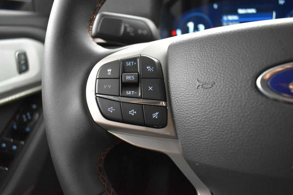 2026 Ford Explorer Active 200A