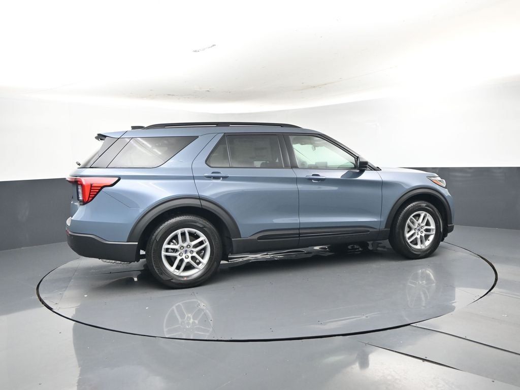 2026 Ford Explorer Active 200A