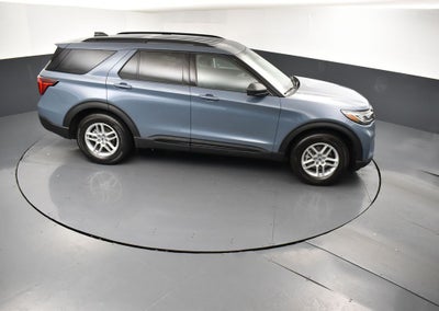 2026 Ford Explorer Active 200A