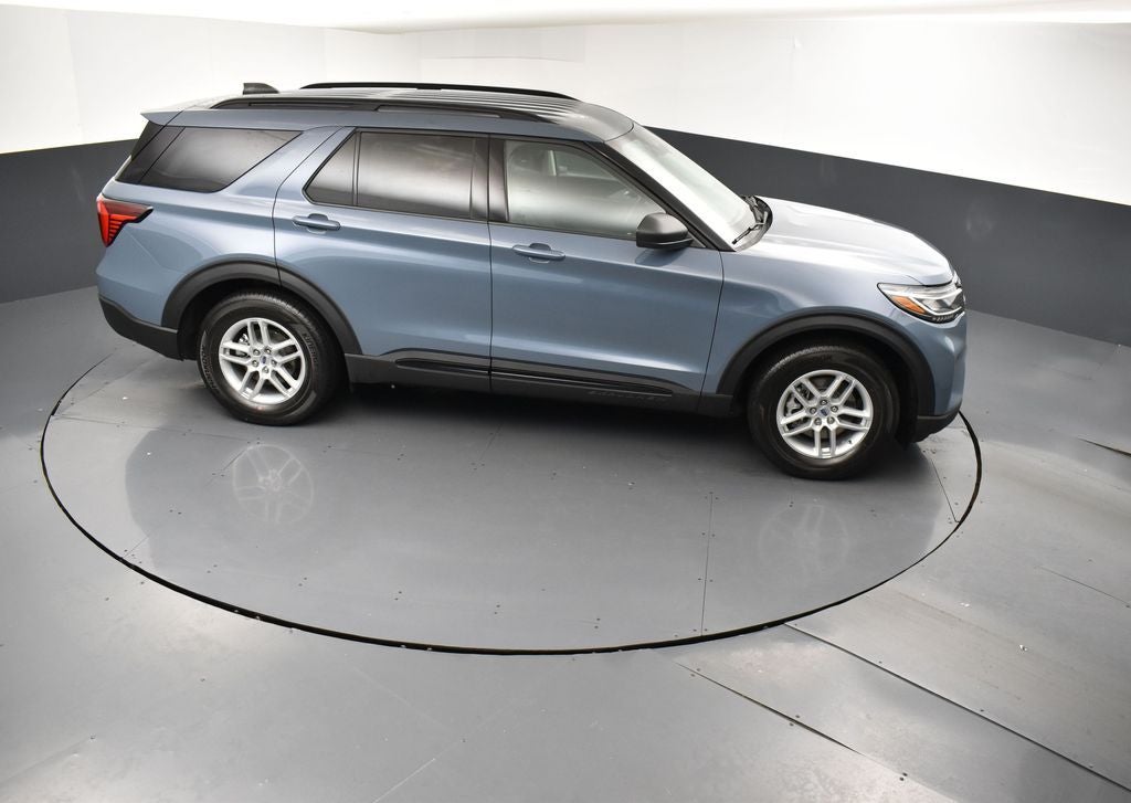 2026 Ford Explorer Active 200A
