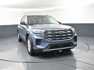2026 Ford Explorer Active 200A
