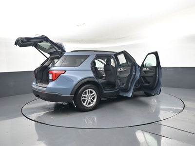 2026 Ford Explorer Active 200A
