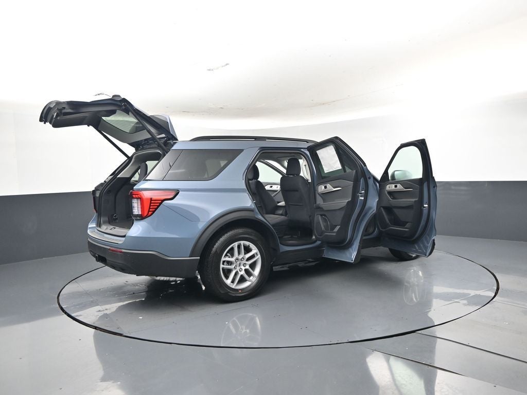 2026 Ford Explorer Active 200A