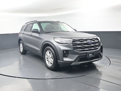 2026 Ford Explorer Active 200A
