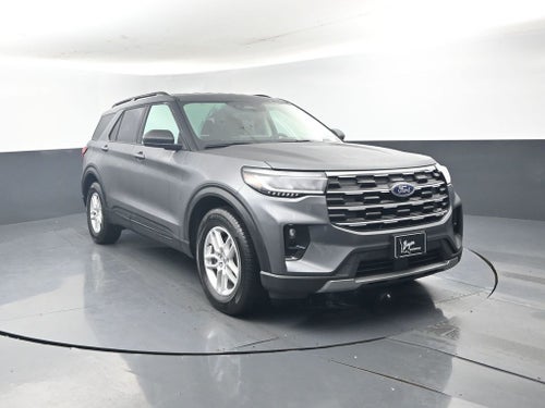 2026 Ford Explorer Active 200A