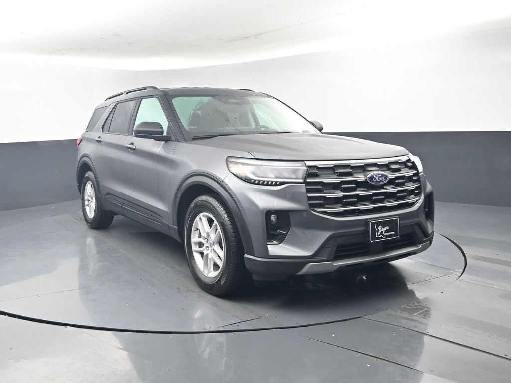 2026 Ford Explorer Active 200A